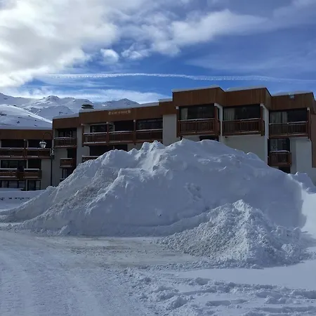 In Roc De Peclet By Piaunddirk Apartment Val Thorens
