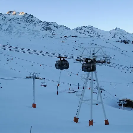 Apartment In Roc De Peclet By Piaunddirk Val Thorens