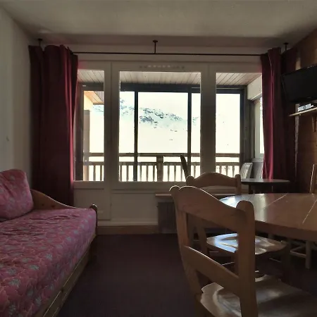 In Roc De Peclet By Piaunddirk Apartment Val Thorens