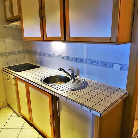 In Roc De Peclet By Piaunddirk Apartment